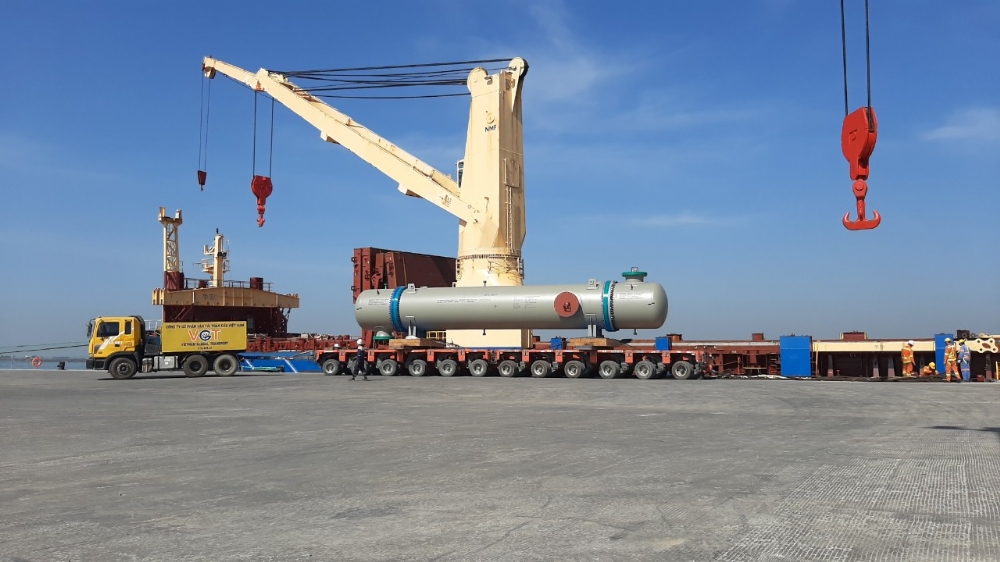 Dự án Hóa dầu Long Sơn (Tổ hợp Hóa Dầu Miền Nam Việt Nam).