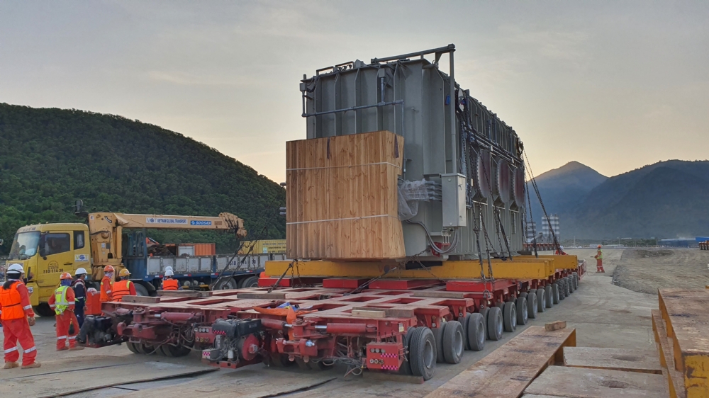 Dự án Nhiệt Điện Vân Phong 1 BOT
