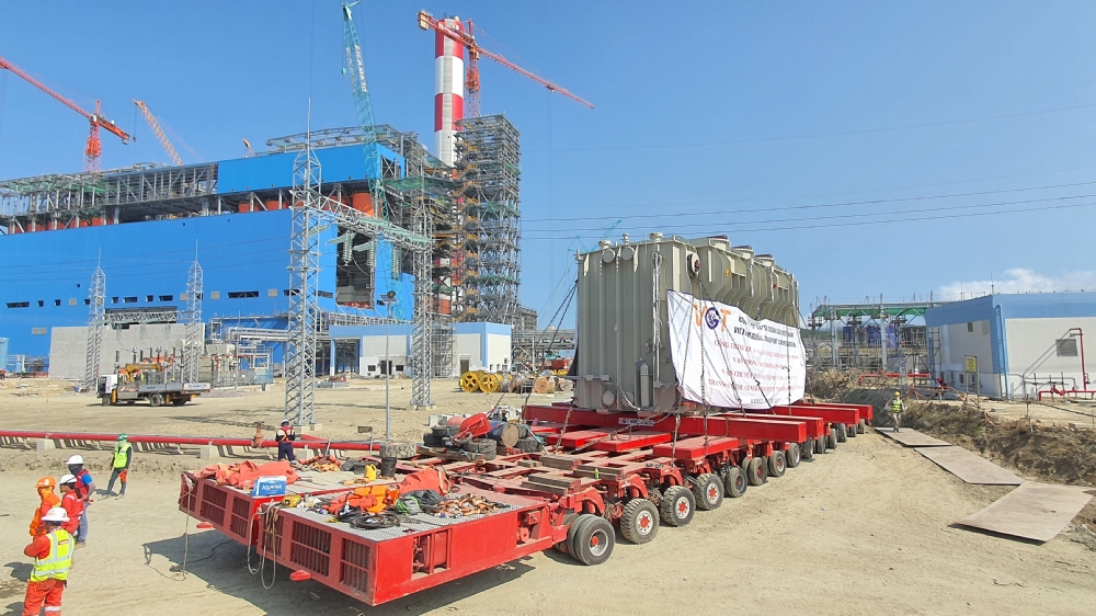 Dự án Nhiệt Điện Vân Phong 1 BOT