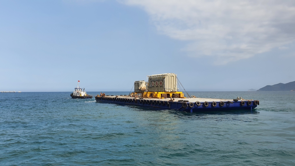 Dự án Nhiệt Điện Vân Phong 1 BOT