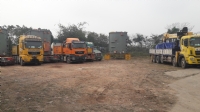 Kết hợp vận chuyển thủy bộ và lắp đặt 3 MBA từ Hải Phòng - Đông Anh, Hà Nội.