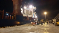 Vận chuyển, lắp đặt và bàn giao thân máy biến áp chính cho trạm biến áp 220kV Vân Phong, Ninh Hòa.