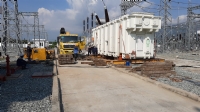 Vận chuyển và lắp MBA từ Vĩnh Tân, Bình Thuận đi Tháp Chàm.