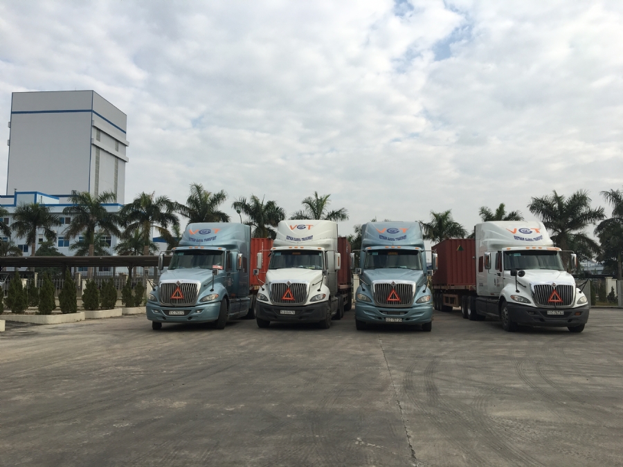 Dự án cung cấp dịch vụ chuỗi cung ứng cho Nhà máy Nhôm Almine Việt Nam.