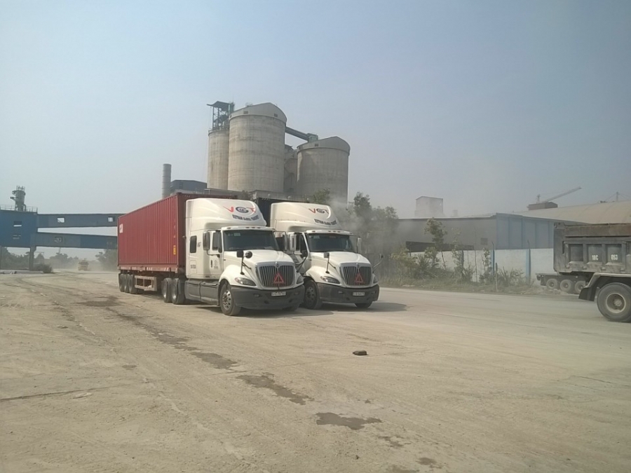 Dự án Xây dựng Dây chuyền nghiền Xi măng giai đoạn 2 - Nhà máy Xi măng Xuân Thành, Hà Nam.