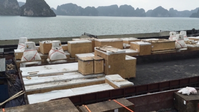Dự án Xây dựng Dây chuyền nghiền Xi măng giai đoạn 2 - Nhà máy Xi măng Xuân Thành, Hà Nam.
