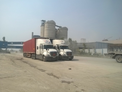 Dự án Xây dựng Dây chuyền nghiền Xi măng giai đoạn 2 - Nhà máy Xi măng Xuân Thành, Hà Nam.