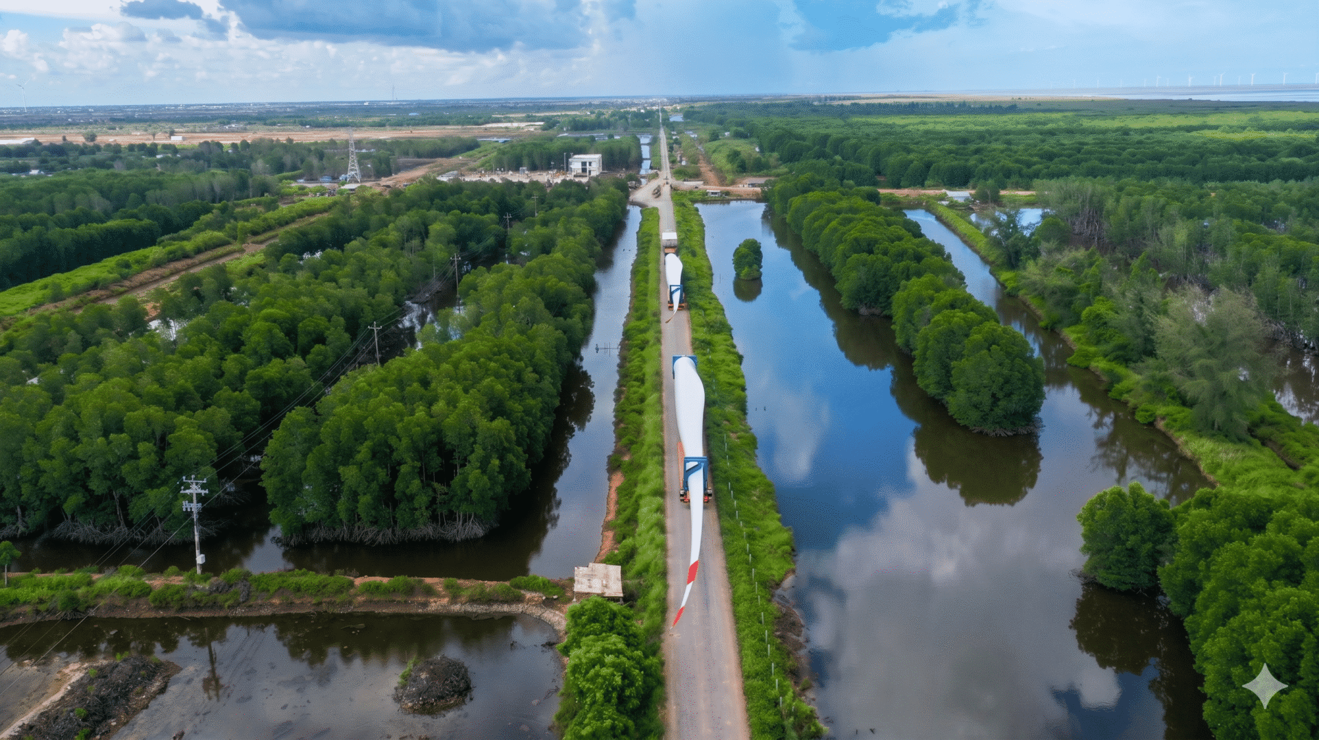 Năng Lực Vận Tải Toàn Diện