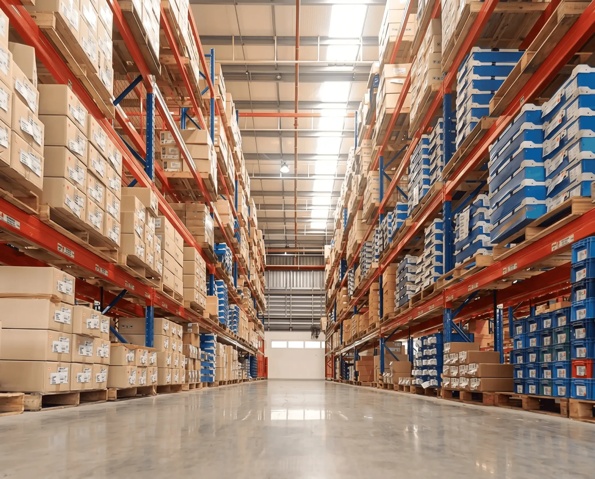 Dịch vụ kho bãi