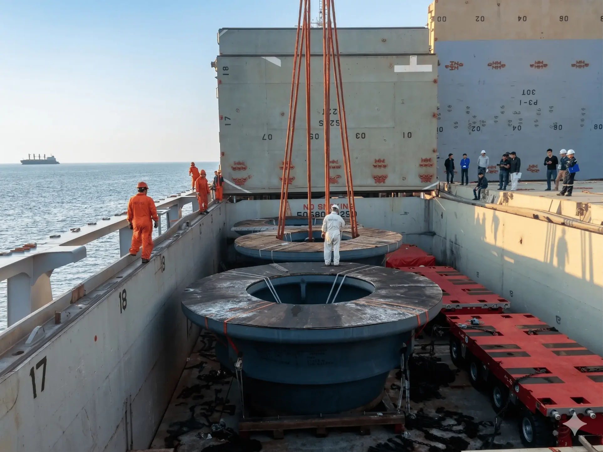 Dự án Xây dựng Dây chuyền nghiền Xi măng giai đoạn 2 – Nhà máy Xi măng Xuân Thành, Hà Nam