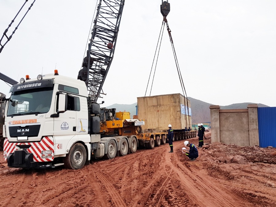 Dự án Xi măng Sông Lam, Nghệ An - 6