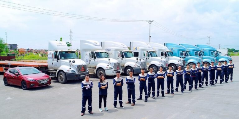 Thành lập Công Ty Cổ phần Vận Tải Toàn Cầu Việt Nam