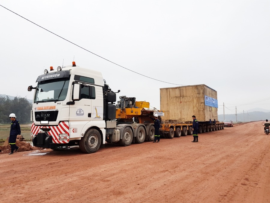 Dự án Xi măng Sông Lam, Nghệ An - 5