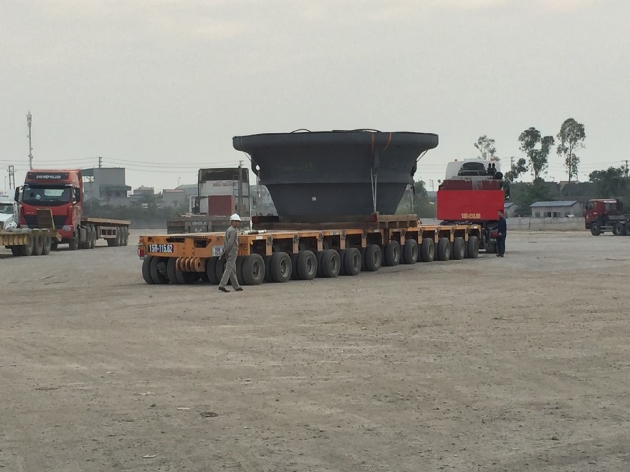 Dự án Xây dựng Dây chuyền nghiền Xi măng giai đoạn 2 – Nhà máy Xi măng Xuân Thành, Hà Nam - 5