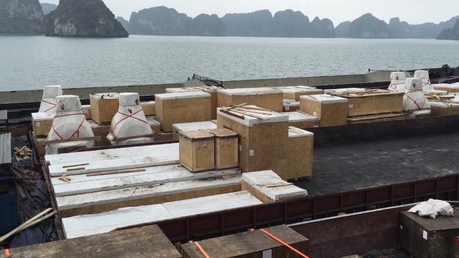 Dự án Xây dựng Dây chuyền nghiền Xi măng giai đoạn 2 – Nhà máy Xi măng Xuân Thành, Hà Nam - 6