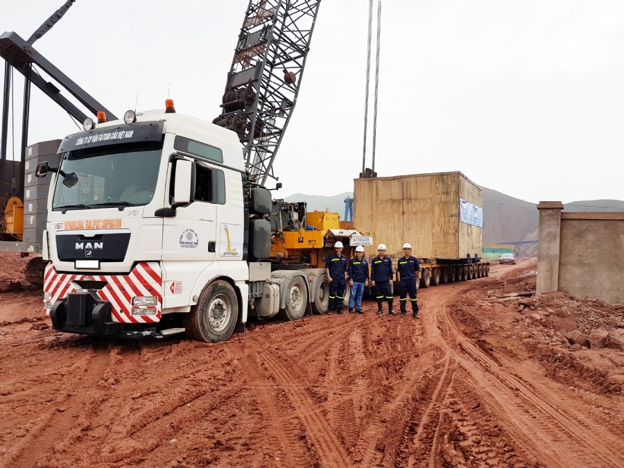 Dự án Xi măng Sông Lam, Nghệ An - 3