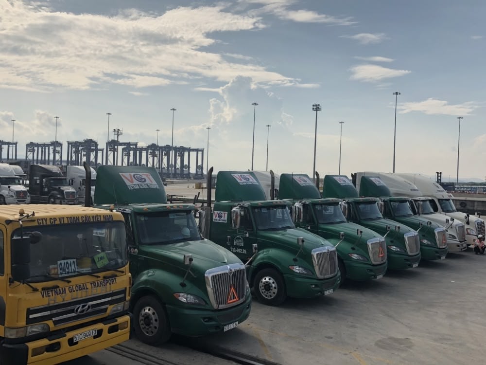 Dự án vận chuyển, bốc xếp thiết bị phục vụ công trình xây dựng đường ống cấp nước sạch mới tỉnh Bà rịa – Vũng Tàu - 7