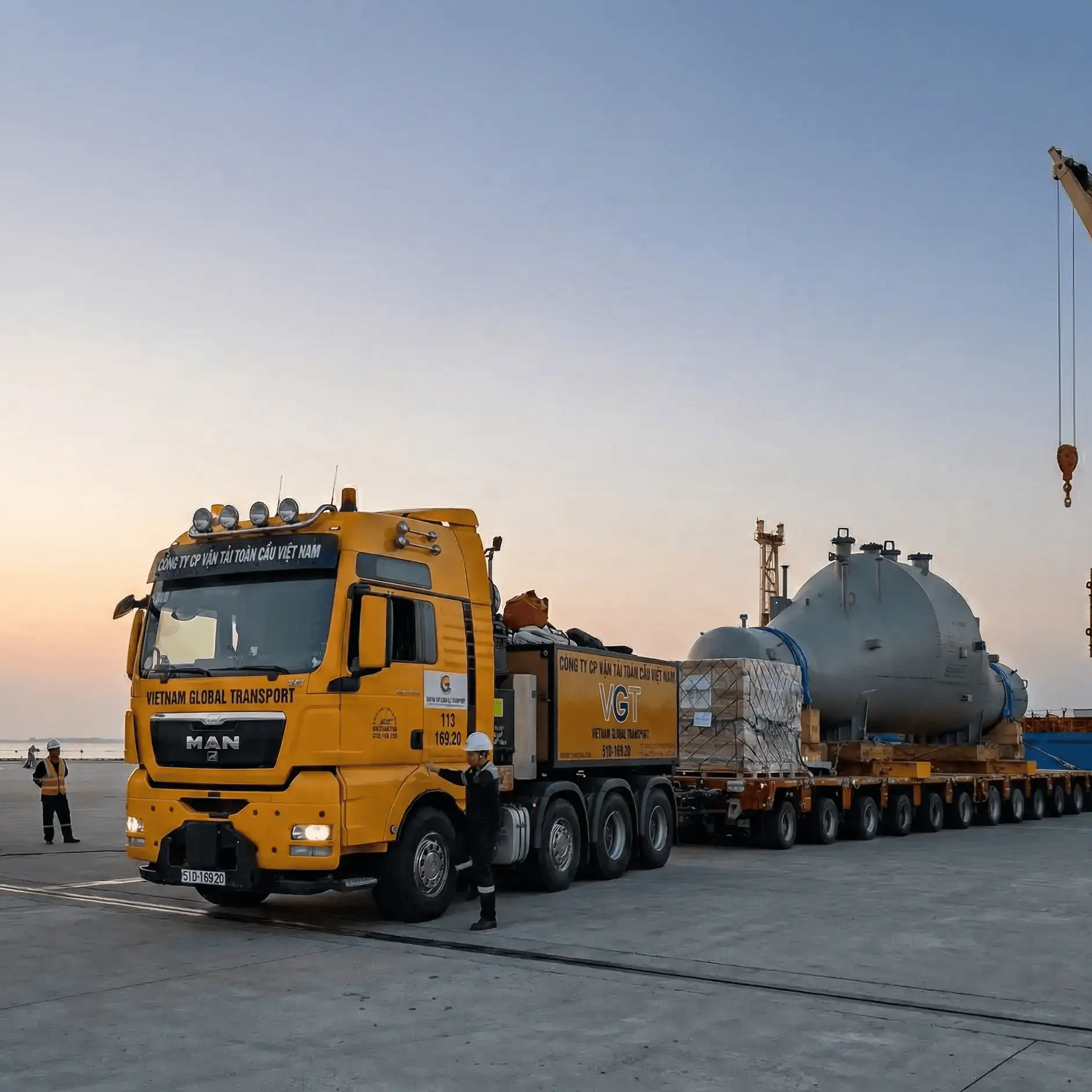 Dự án tổ hợp hóa dầu miền nam Việt Nam