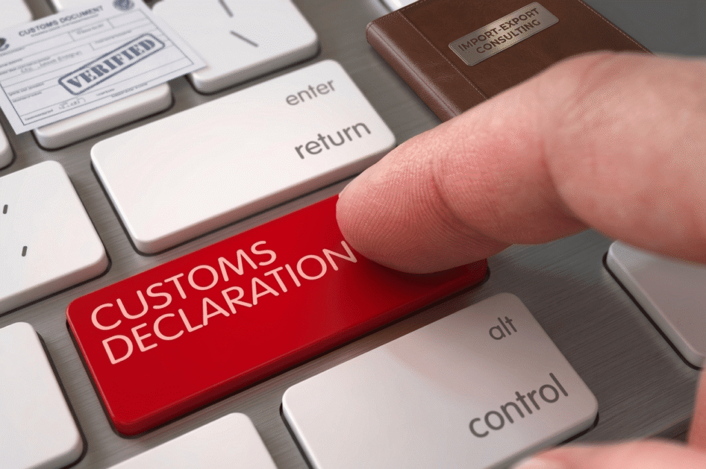 Thủ tục hải quan & Tư vấn chính sách thuế, xuất nhập khẩu