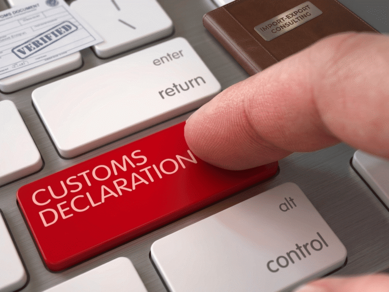 Thủ tục hải quan & Tư vấn chính sách thuế, xuất nhập khẩu
